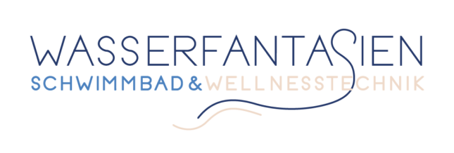 Wasserfantasien Logo farbig